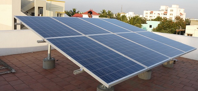 Solar On-Grid Power Plants